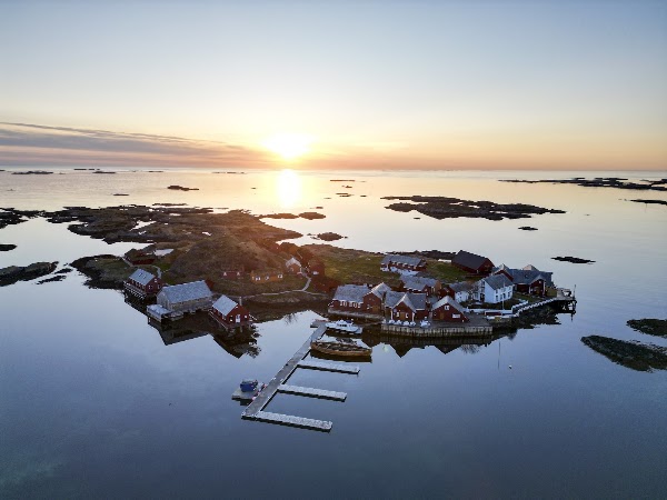 Håholmen Havstuer 3