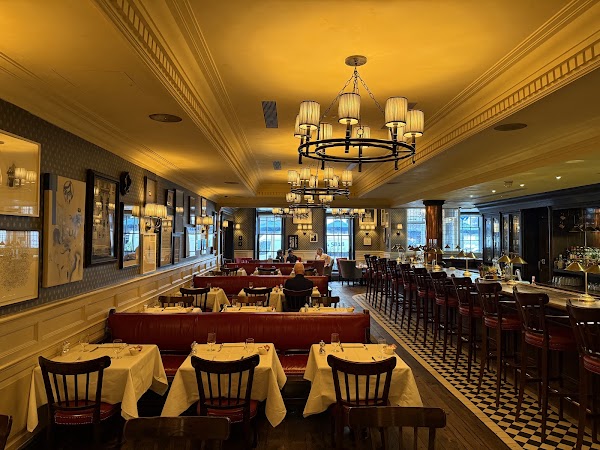 Dean Street Townhouse 5