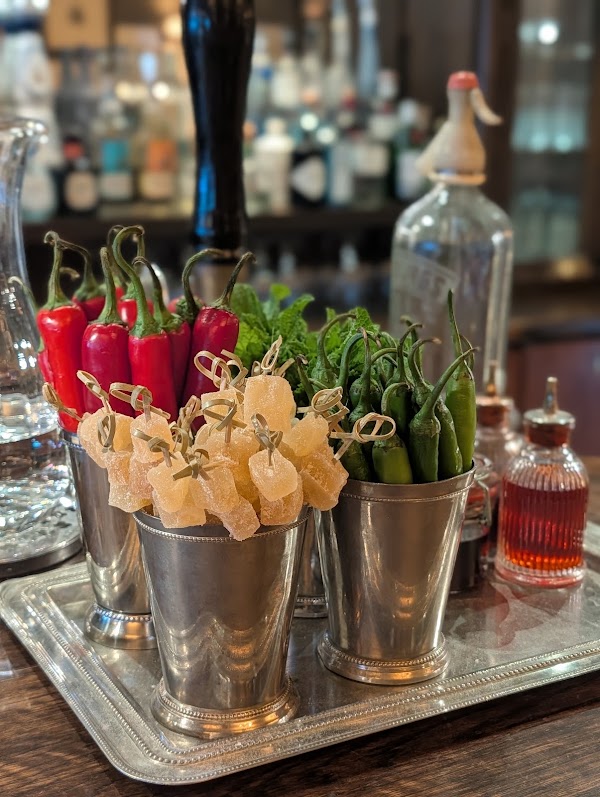 Dean Street Townhouse 3