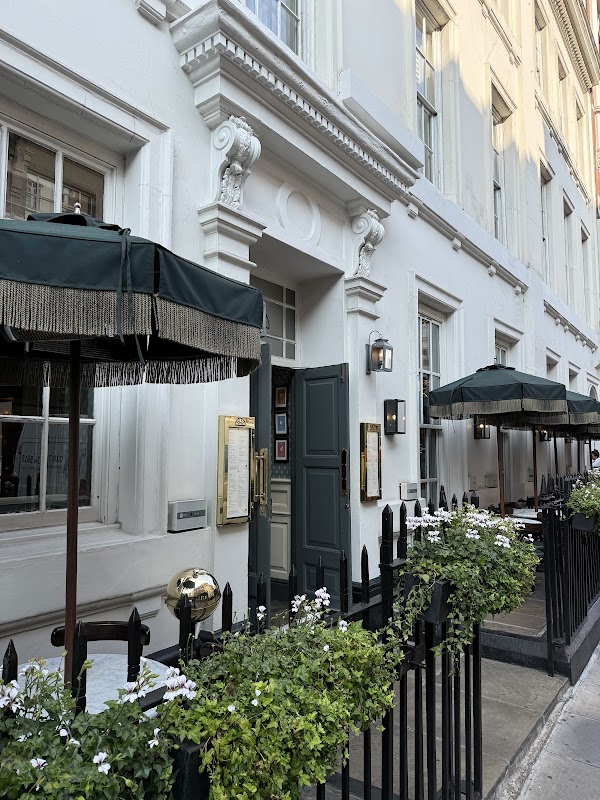 Dean Street Townhouse 2