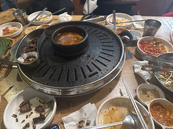 Hongdae Korean BBQ All You Can Eat Pig Company 3