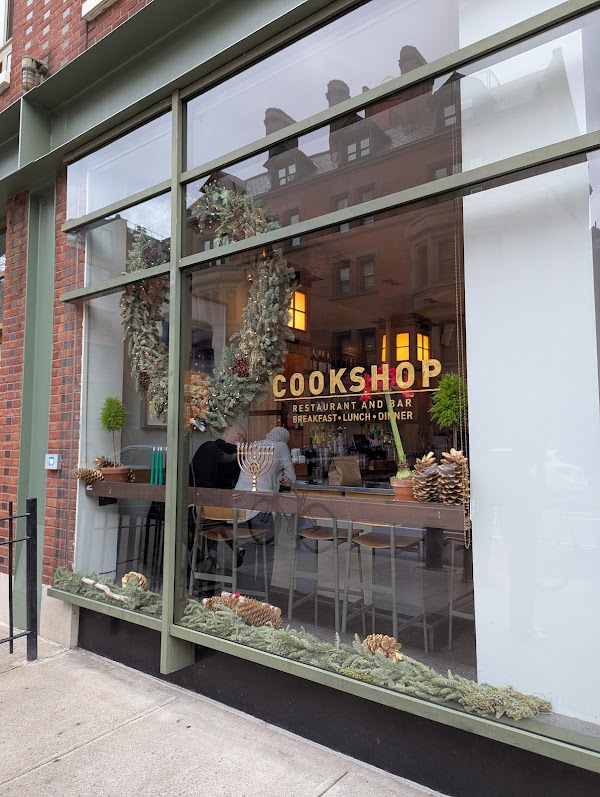 Cookshop