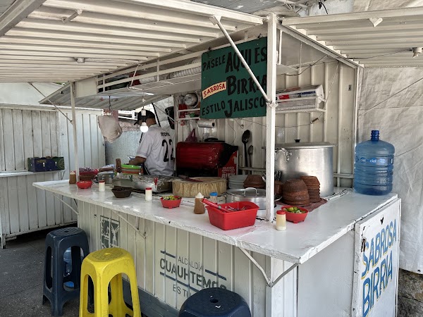 Birria Estilo Jalisco - Food Stand