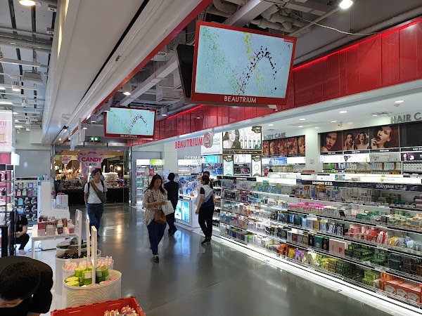 BEAUTRIUM Siam Centerpoint 4