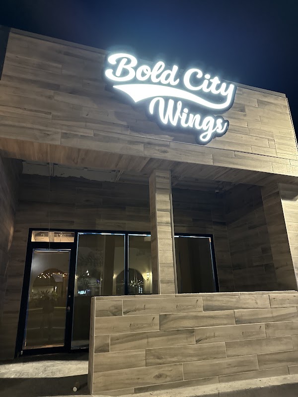 Bold City Wings