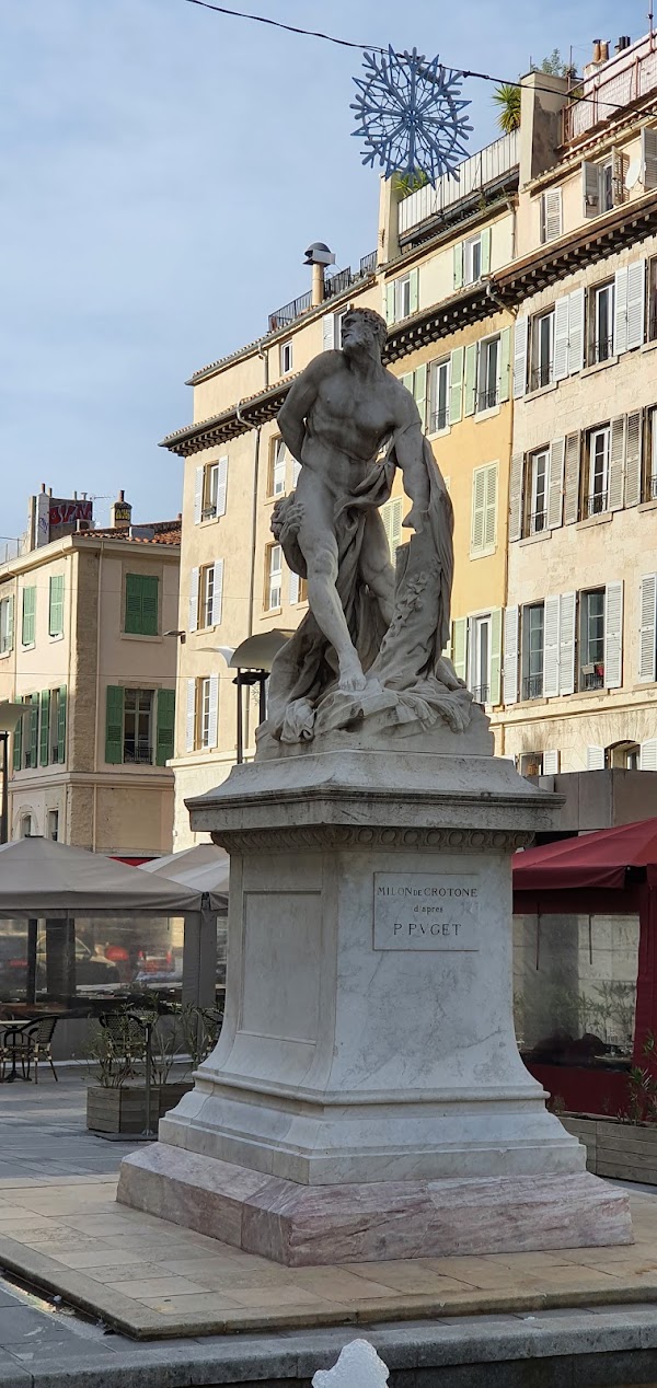 Place aux Huiles