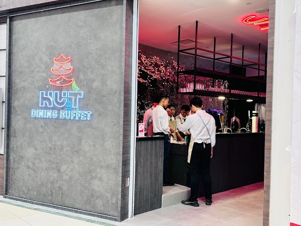 Hut Dining Buffet(AEON Mall Tebrau City)