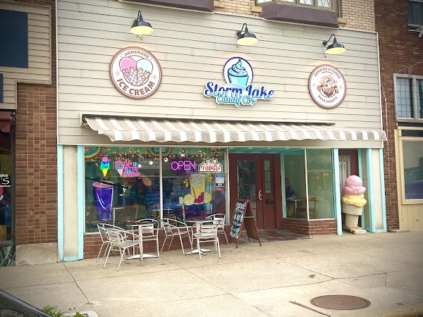 Storm Lake Candy Co. 1