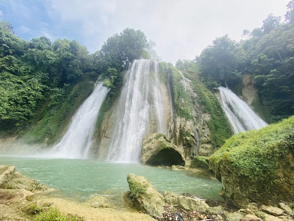 Cikaso Waterfall