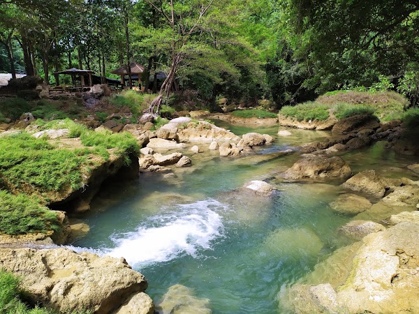 Cikaso Waterfall 3