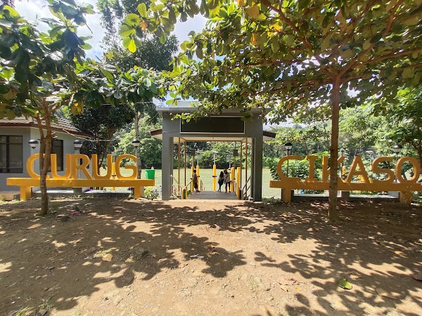 Cikaso Waterfall 2