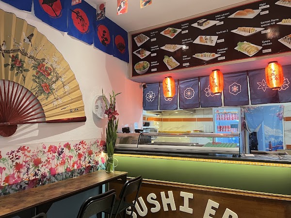 Sushi Era