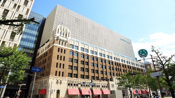 Daimaru Shinsaibashi 5