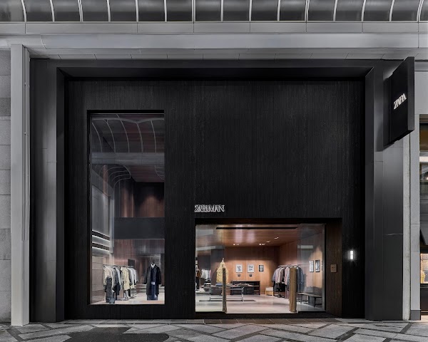 ZARA MAN Shinsaibashi-suji Store