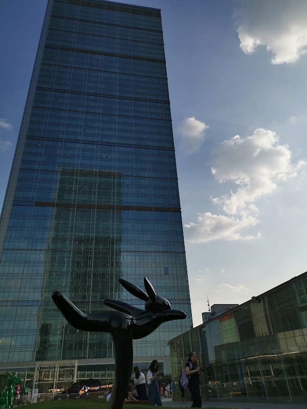 Ifs International Finance Center 2