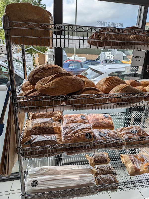 Lockdown Bakehouse
