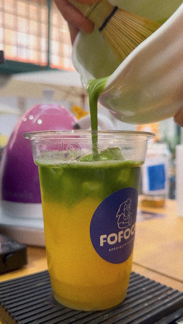 Fofoca Specialty Coffee
