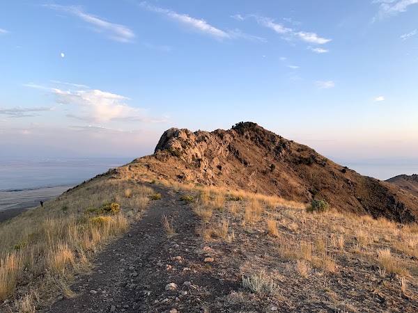 Frary Peak