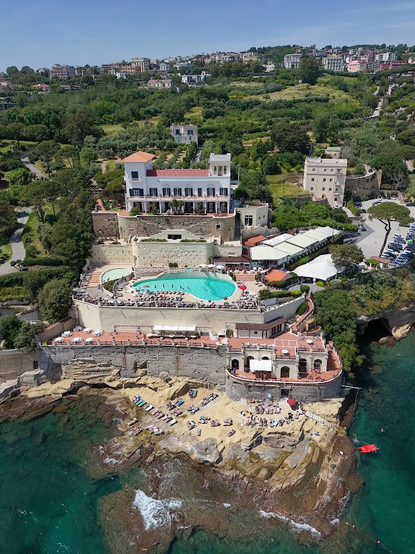Baia delle Rocce Verdi