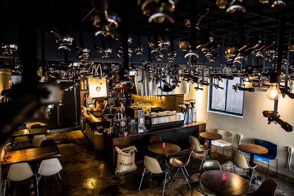 Coffee Lab Keopilaeb Mapo