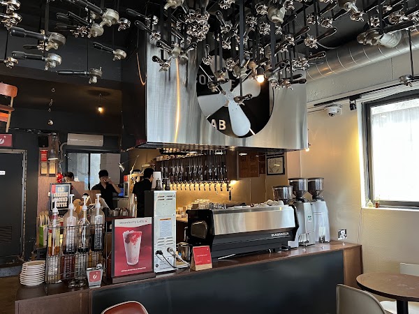 Coffee Lab Keopilaeb Mapo 4