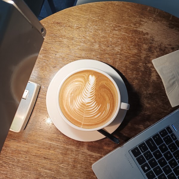 Coffee Lab Keopilaeb Mapo 2