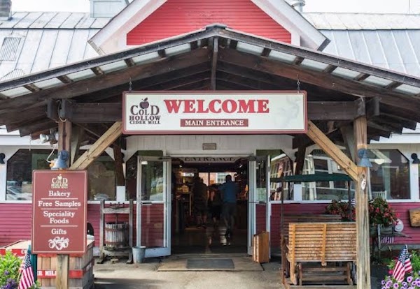 Cold Hollow Cider Mill 5