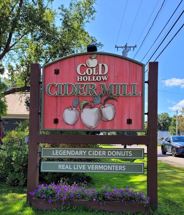 Cold Hollow Cider Mill 3