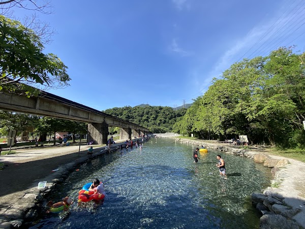東岳冷泉 1
