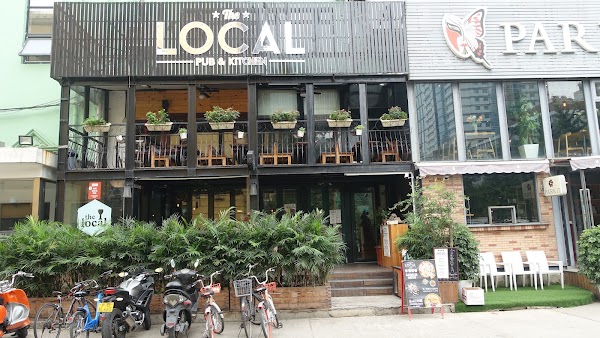 The Local