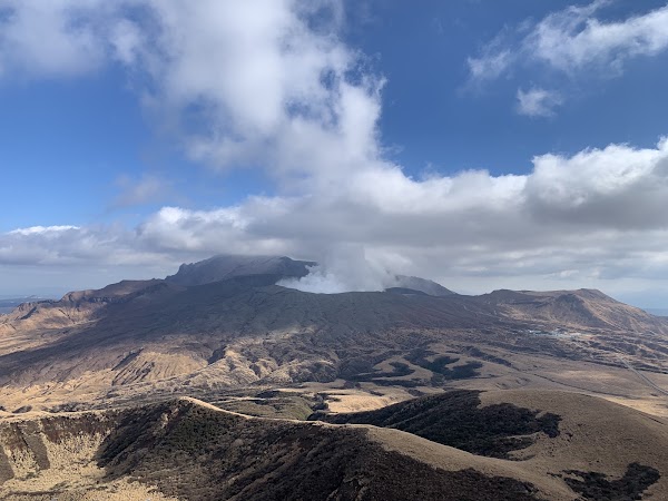 Kishima-dake (Mt. Kishima) 5