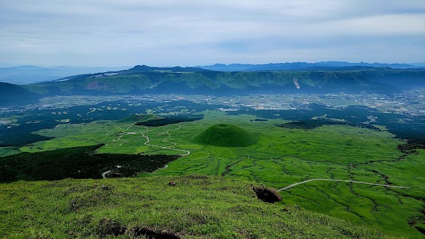 Kishima-dake (Mt. Kishima) 4