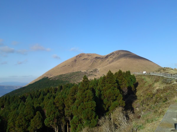 Kishima-dake (Mt. Kishima) 2