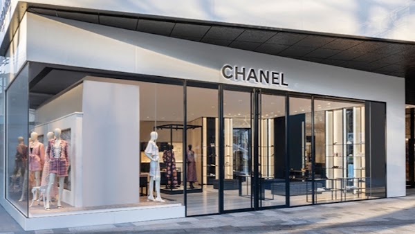 CHANEL Omotesando Store