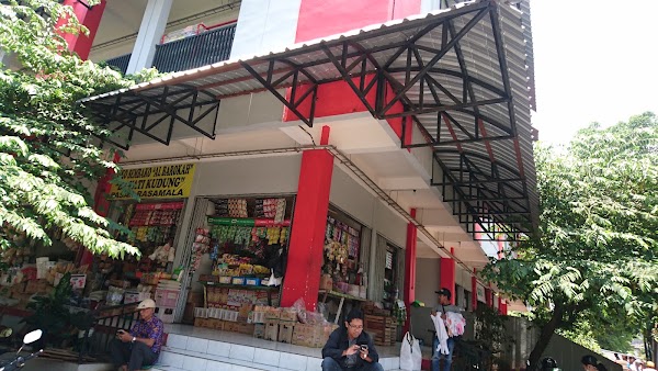 Pasar Rasamala 1