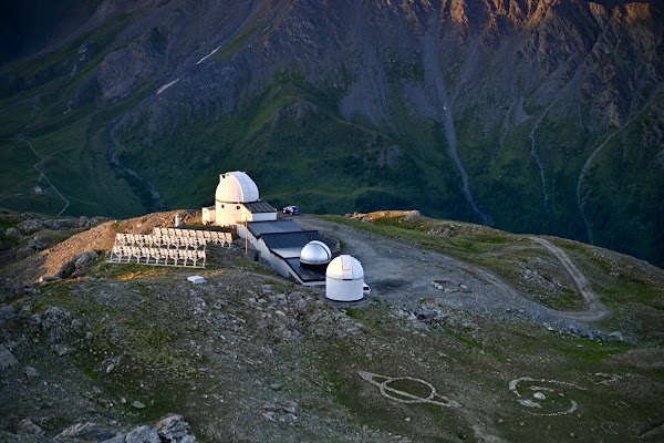 Observatoire de Saint-Véran - Paul Felenbok 5