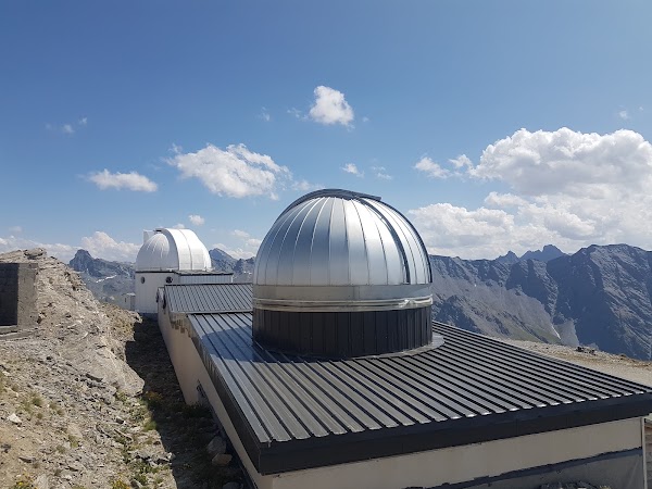 Observatoire de Saint-Véran - Paul Felenbok 3
