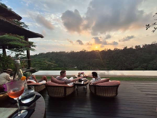 Ambar Ubud Bar 2
