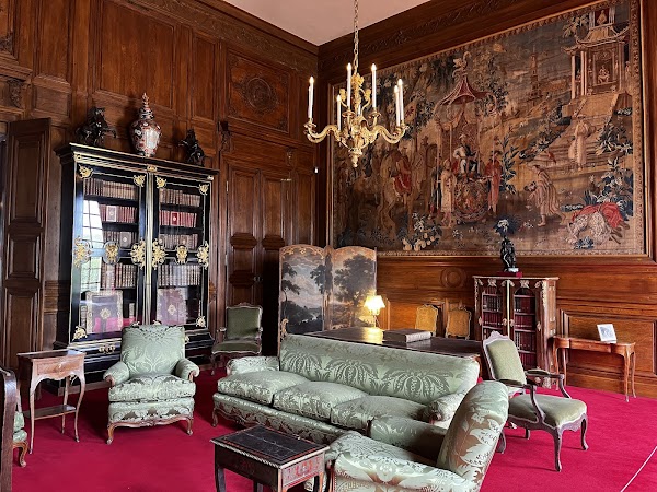 Château de Champs-sur-Marne 2
