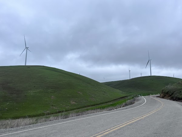 Altamont Pass 4