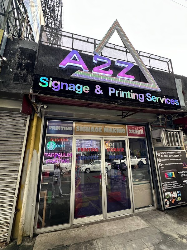 A2Z Signage & Printing Services