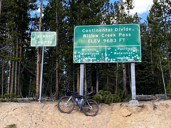 Willow Creek Pass