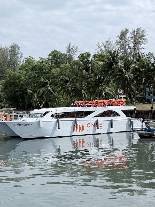 Once Yachting Phuket 1