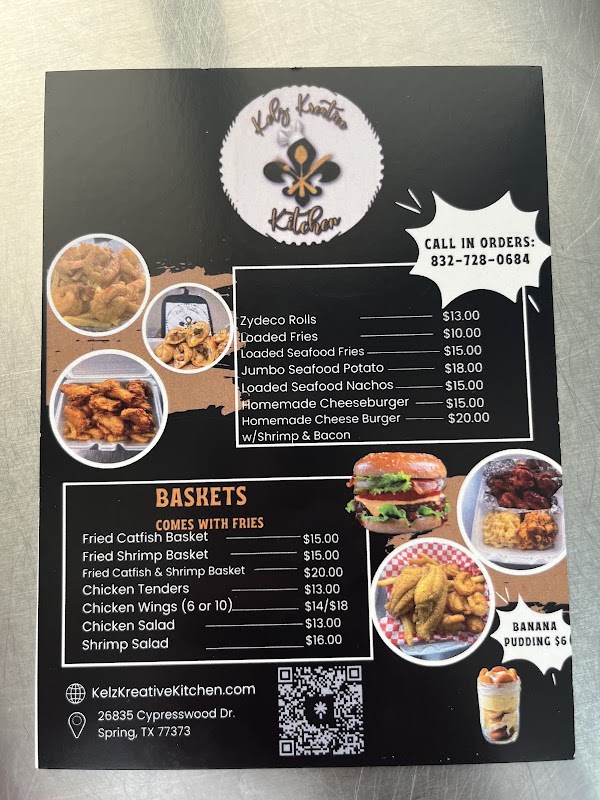 Kelz Kreative Kitchen (Food Truck) 2