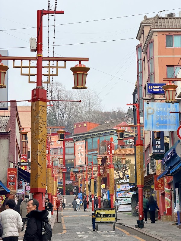 china town 1