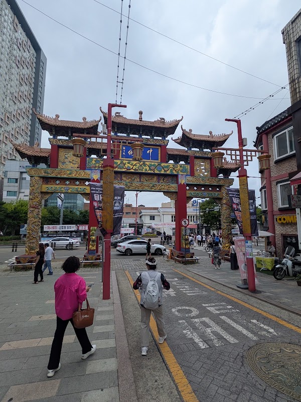 china town 3