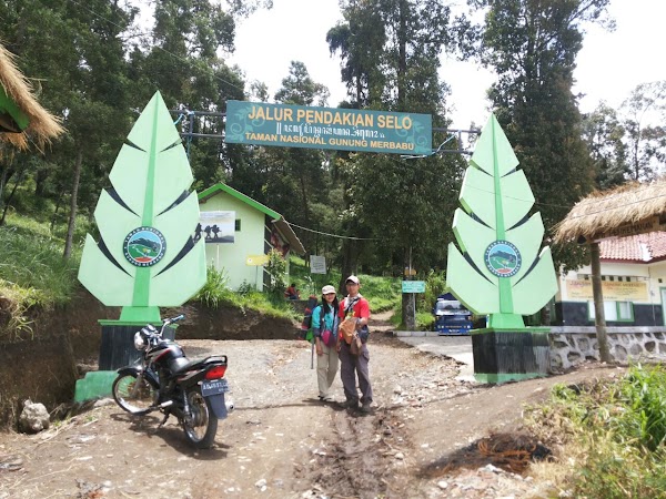 Mount Merbabu 5