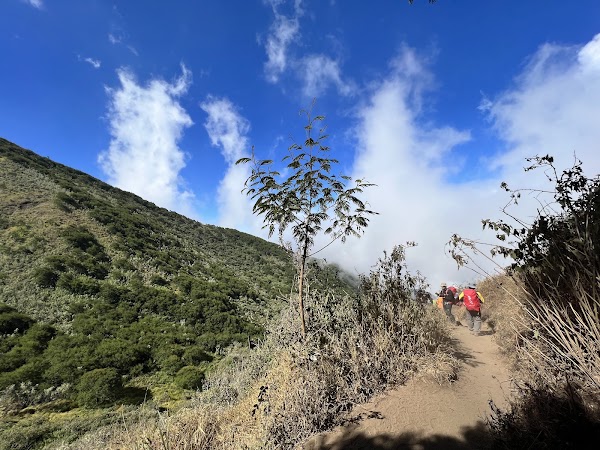 Mount Merbabu 4