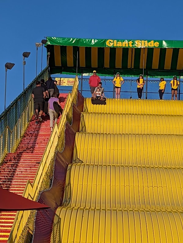Giant Slide 1