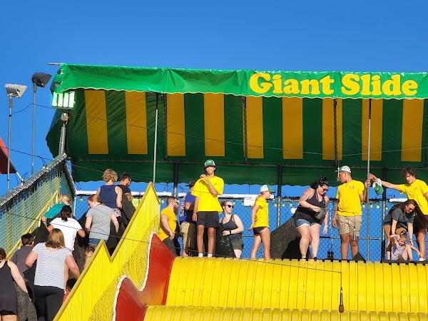 Giant Slide 4